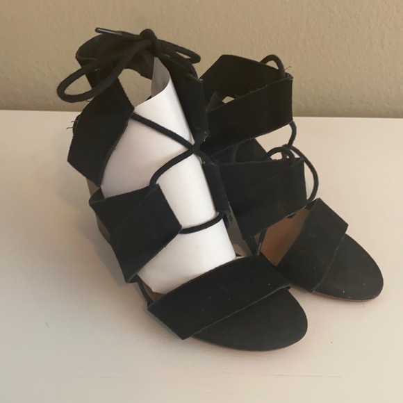 Steve Madden emalena a block heel - Picture 2 of 3